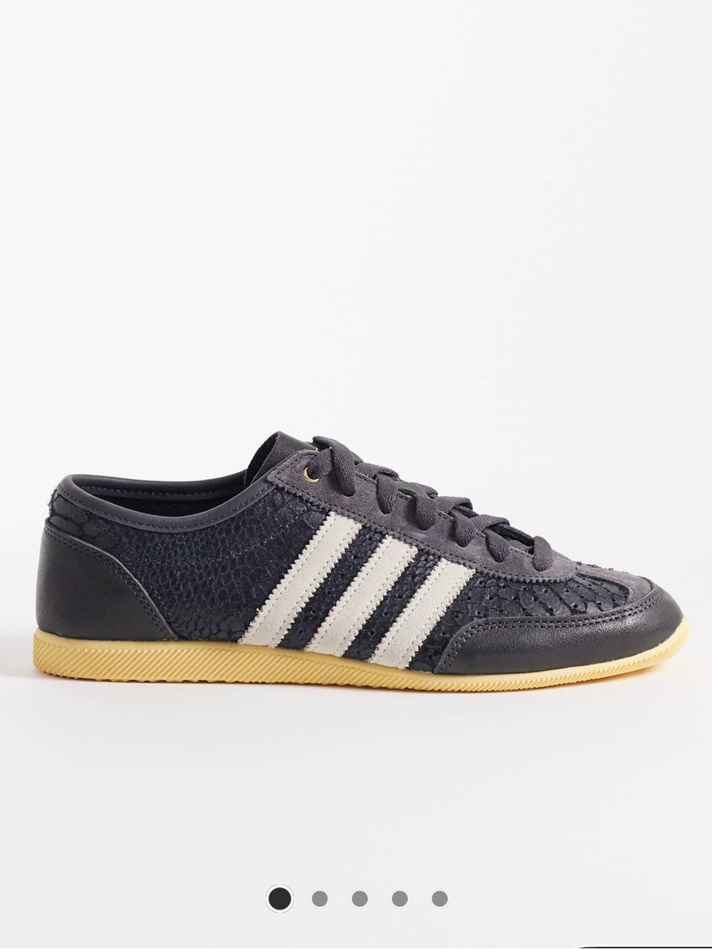 adidas Originals Japan Decon sneakers in black
